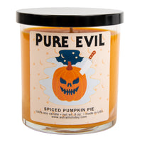 Pure Evil Horror Candle- 8oz Soy Container Candle